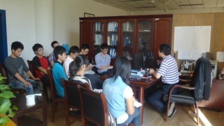 必赢线路检测3003团学组织干部培训会